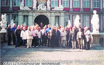 Auf den Spuren von Friedrich dem Großen