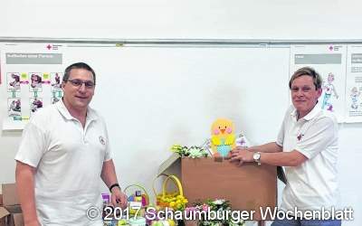 Brauchbares für die Tafel und das DRK