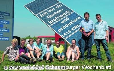 Klima schonen und Geld sparen mit Solar