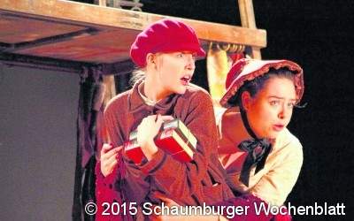 Mitreißendes Theater statt nur stumpfes Vokabellernen
