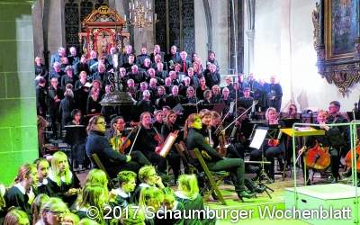 Der Nikolaus in Sankt Nikolai
