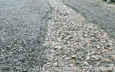 Unwetter sorgt für lange Nacht