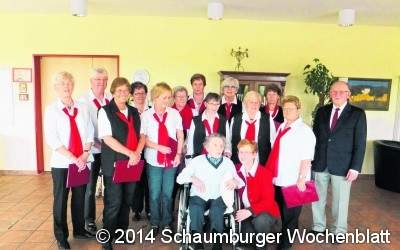 Lieder für die Gründerinnen