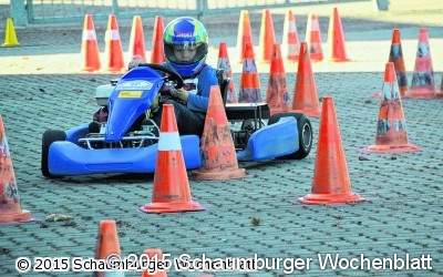 Kart-Slalom beim SMC beginnt wieder