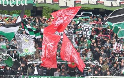 96 droht eine nervenaufreibendes Saisonfinale