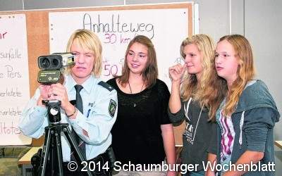 Ratschläge für die Polizei