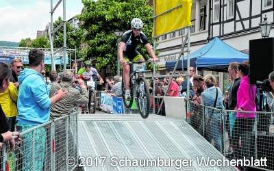 Sonntag ist Mountainbike-Cup