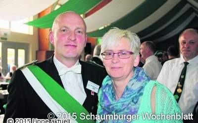 Verbindung über Jahre und Entfernung geblieben