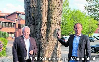 Beermann tritt 
wieder an zur Wahl