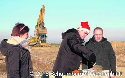 Wo der Nikolaus einfach mal ein 