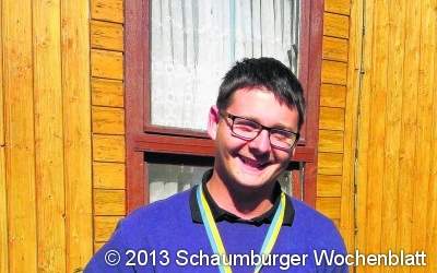 Gute Platzierung für Flugschüler Barton