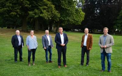 Fokus auf interkommunale Zusammenarbeit legen
