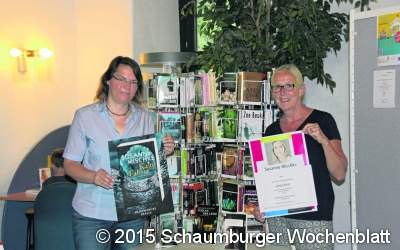 Mit Susanne Mischke auf kalter Fährte