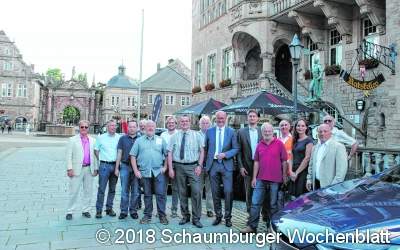 Die Beschleunigung macht wirklich Spaß