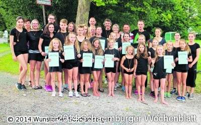 Ein erfolgreicher Tag für den TSV