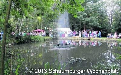 Lampionfest erfreut zahlreiche Besucher