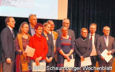 Eine besondere Auszeichnung für das 