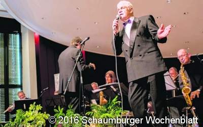 Die Big Band begeistert mit beeindruckender Bandbreite