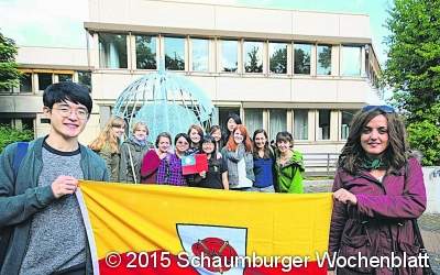 Internationales Workcamp