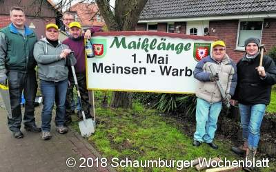 Vorbereitung läuft auf Hochtouren