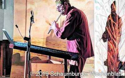 Theater, Tanz und Musik