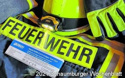 Feuerwehren testen selbst