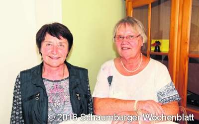 Beim DRK 