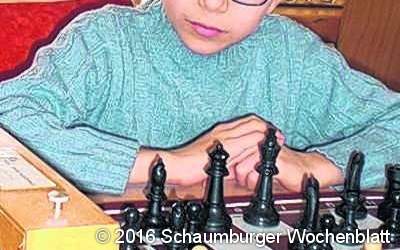 Erfolgreicher Schachnachwuchs