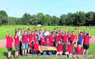 Lauenau stößt Rodenberg vom Samtgemeinde-Thron