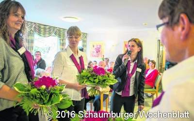 78 Bewohner, 78 Segen