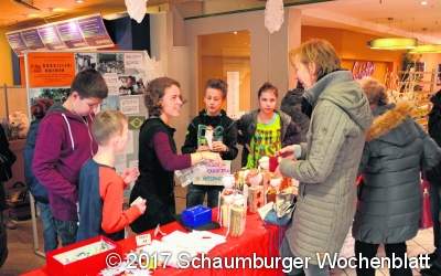 RGS sammelt 27.000 Euro für südamerikanische Kinder