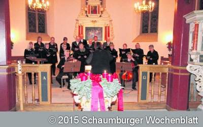 Besinnliche Musik zum dritten Advent