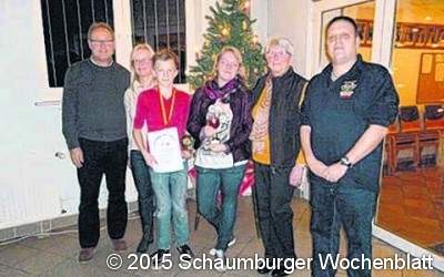 Erfolgreiche Jungschützen in Brake