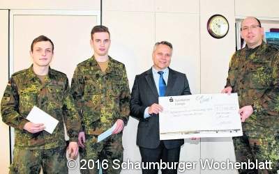 Viele haben bereitwillig gespendet