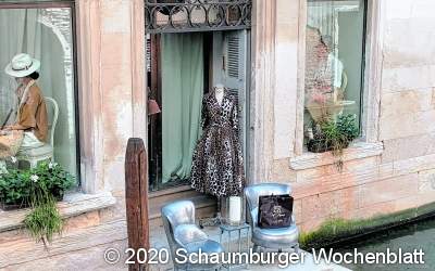 Ein stilles Plätzchen in Vene...