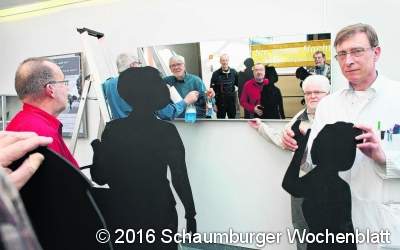 Parallelen ziehen zur heutigen Zeit