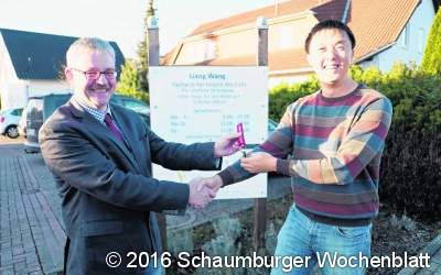 Doktor Wang übernimmt