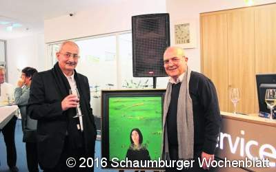 Bachars Kunst überzeugt  Sachverständige und Liebhaber