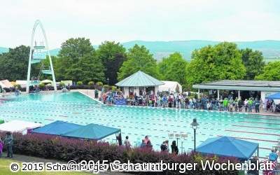 In der Sonne dösen und dann Rekorde knacken