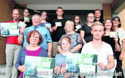 Moderne, bunte und 
familiäre Gottesdienste