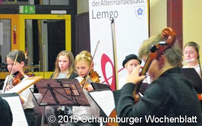 Querbeet durch 500 Jahre Musik