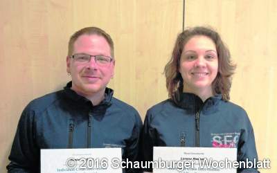 Wochenende steht ganz im Zeichen der Ausbildung