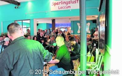 Heiter mit und ohne Guinness