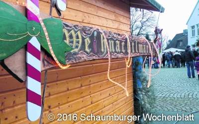 Am Markttag machen alle mit