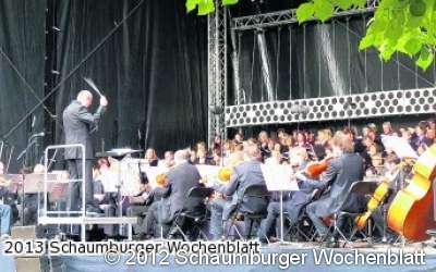 Open-Air mit Bach,
