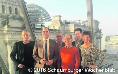 Stippvisite in Berlin