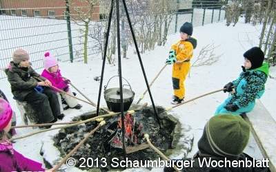 So schön kann auch der Winter sein