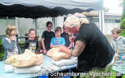 Neue Angebote für spannende Sommerferien