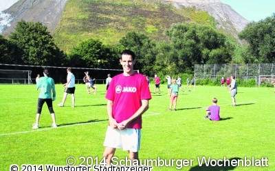 Faustball für Jedermann ist ein Erfolg