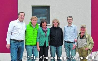 Baustellenparty der Lebenshilfe